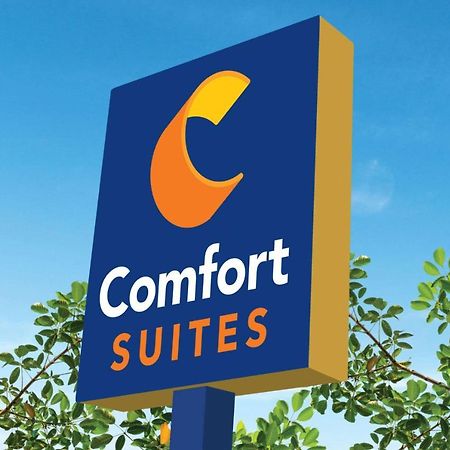 Comfort Suites Clovis Bagian luar foto